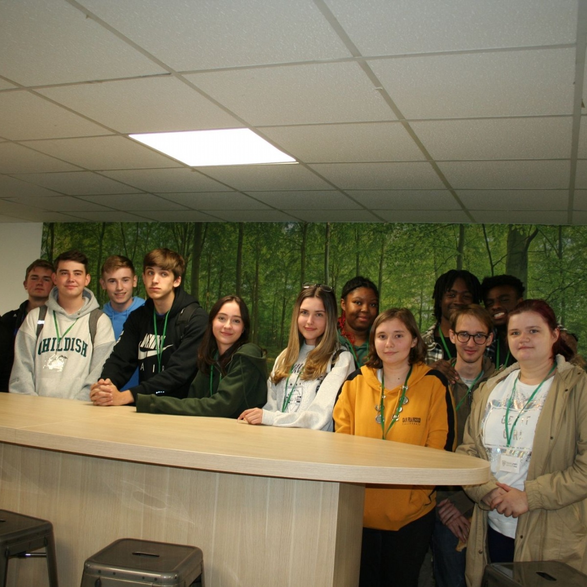 Warlingham School & Sixth Form College Introducing the College